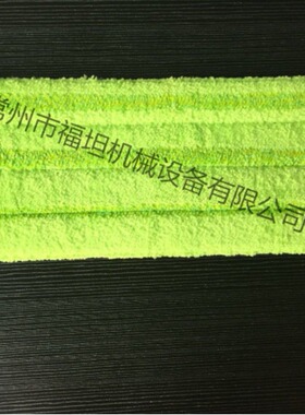 全自动超声波拖把机清洁布设备 无纺布超声波切片机平板拖把布机