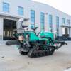 Crawler dual-purpose tractor rides on the rotary tiller for cultivated land, the rotary tiller, the water and drought machine, the agricultural mini-tiller type, the new four-wheel drive