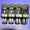 Main and passenger seat three-speed heating switch modification parts, original car replacement parts, easy to install, smart touch buttons, warm light upgrade