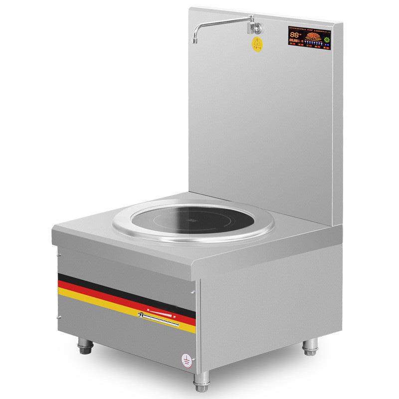 大功率电磁灶矮汤炉低汤炉酒店饭堂卤水炉厨房炊事设备商用电磁炉,淘宝优惠券,粉丝福利购,淘宝优惠卷