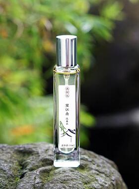 甘棠 深山闻桂子︱望江南 烟雨茉莉 桂花佛手茉莉白茶 清新淡香水