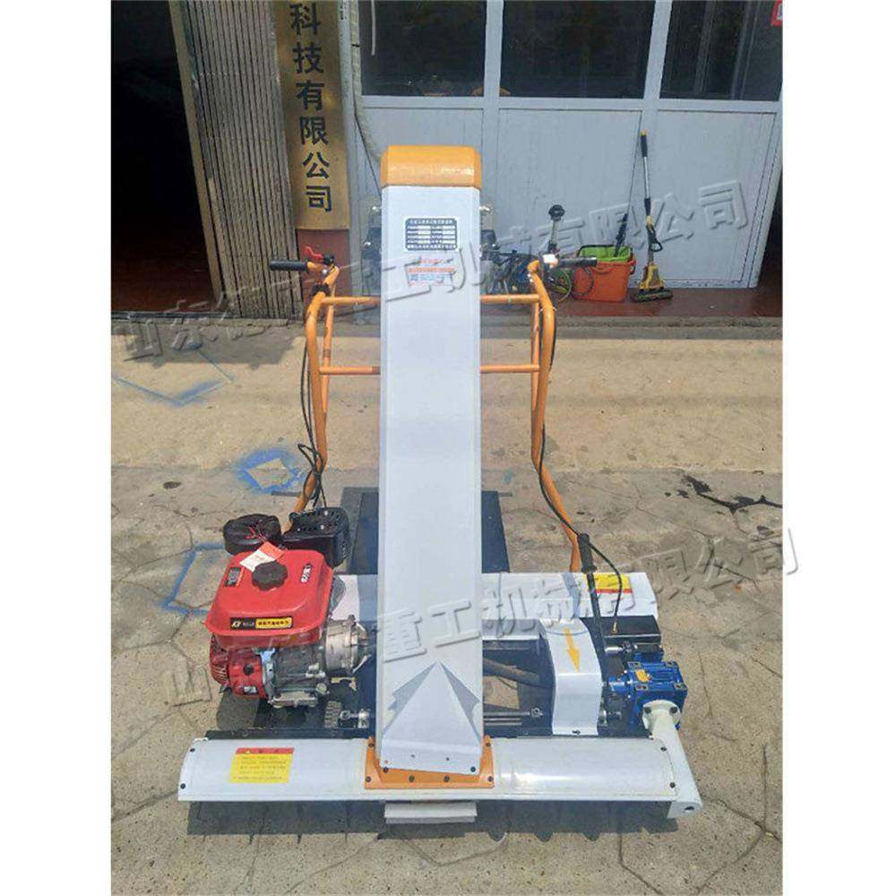 自走式收谷装袋机 鸡粪清理自动收袋机 水稻小麦颗粒汽油收谷机,淘宝优惠券,粉丝福利购,淘宝优惠卷