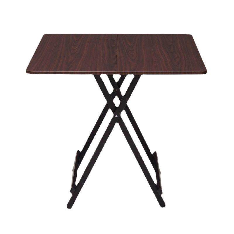 可折叠四方桌子正方形吃饭家用方桌80x80小餐桌45/60/70cm摆摊,淘宝优惠券,粉丝福利购,淘宝优惠卷