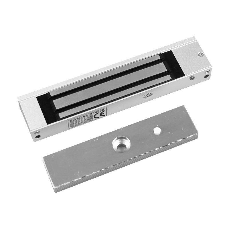 单门磁力锁180KG铝合金防火门电控磁力锁办公室电子门挂装磁力锁,淘宝优惠券,粉丝福利购,淘宝优惠卷