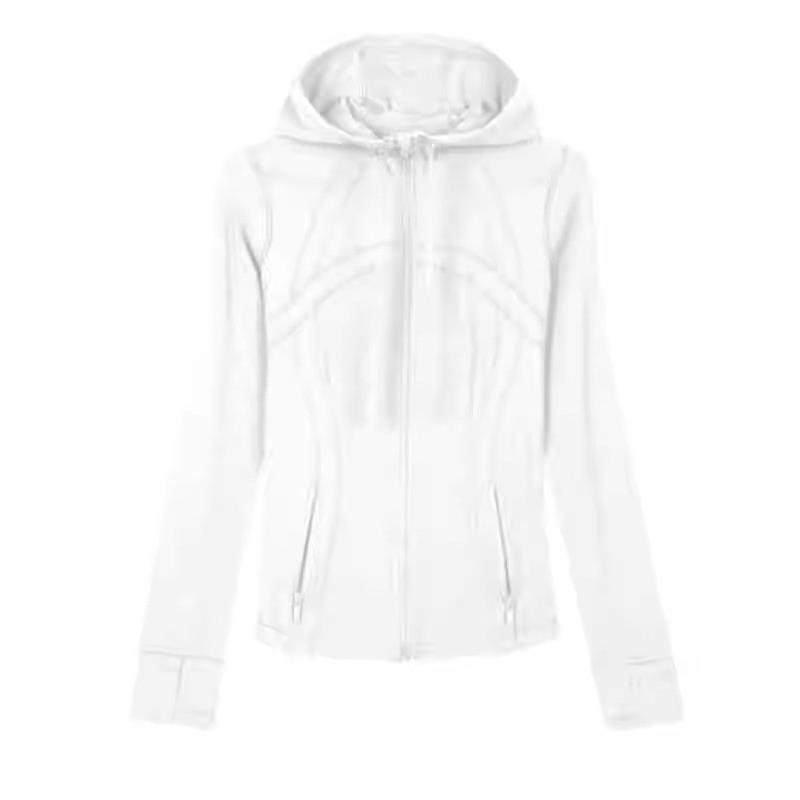 代购lululemon/露露乐蒙Define NULU面料修身连帽瑜伽夹克外套女,淘宝优惠券,粉丝福利购,淘宝优惠卷