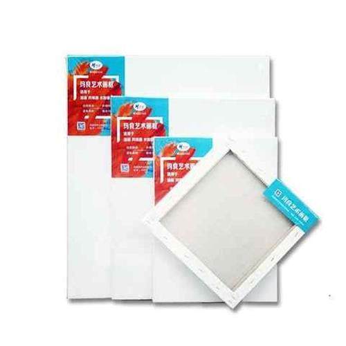 油画框油画布丙烯颜料油画板布面练习材料空白初工具内框带框 - 图1