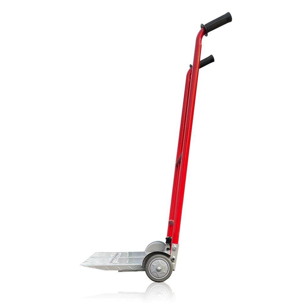 老虎车两轮平672板手推推车家小拖车折叠便携拉货用移动花搬盆运,淘宝优惠券,粉丝福利购,淘宝优惠卷