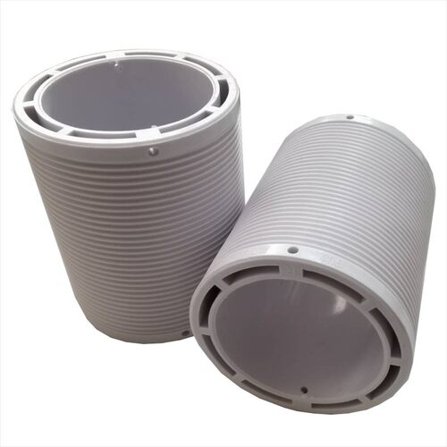 63管螺纹卷绳器(行程7.5米12米)电动升降机会标遮阳天棚槽型卷线 - 图2