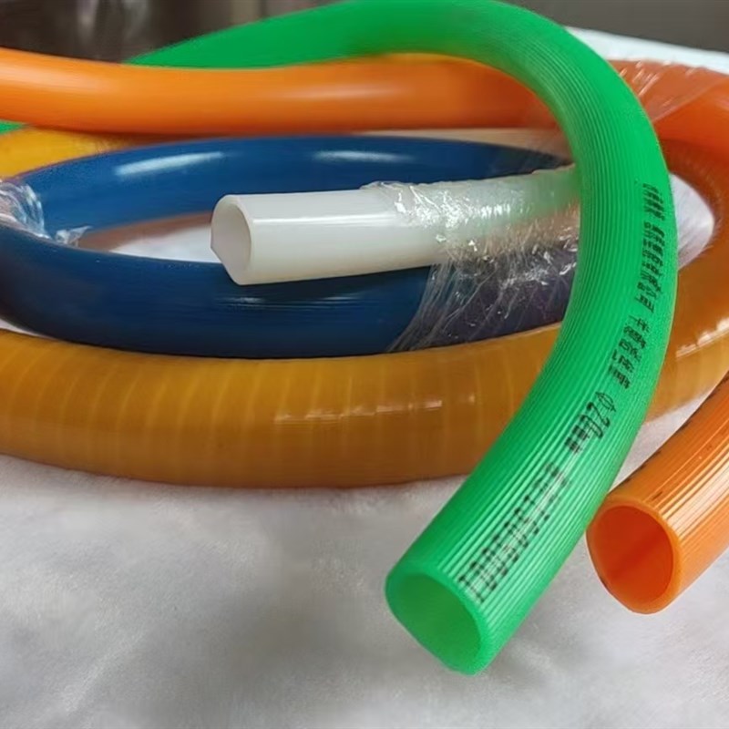 加厚牛筋管浩丝管塑料软水管加厚蛇皮管分分1寸防冻四季软管 - 图1