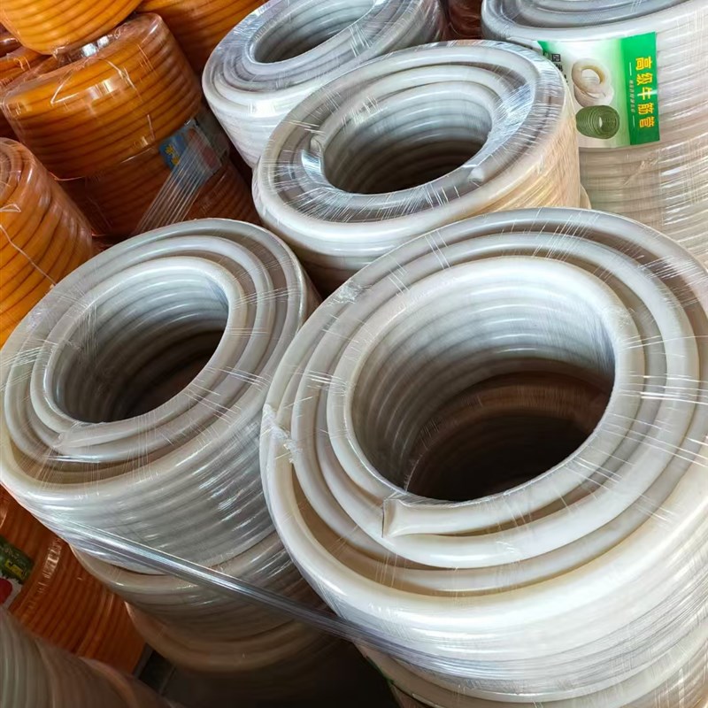 加厚牛筋管浩丝管塑料软水管加厚蛇皮管分分1寸防冻四季软管 - 图3