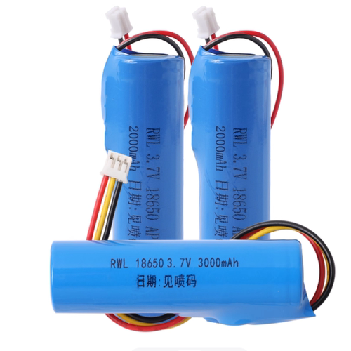 阿尔法蛋超能蛋电池tys18650充电专用机器人小蛋S蛋4G蛋Z1锂电3线 - 图3