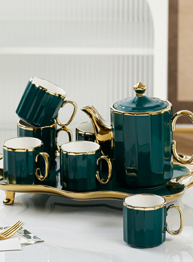 高档温居搬家礼物实用客厅装饰摆件轻奢新房子入宅乔迁新居礼品