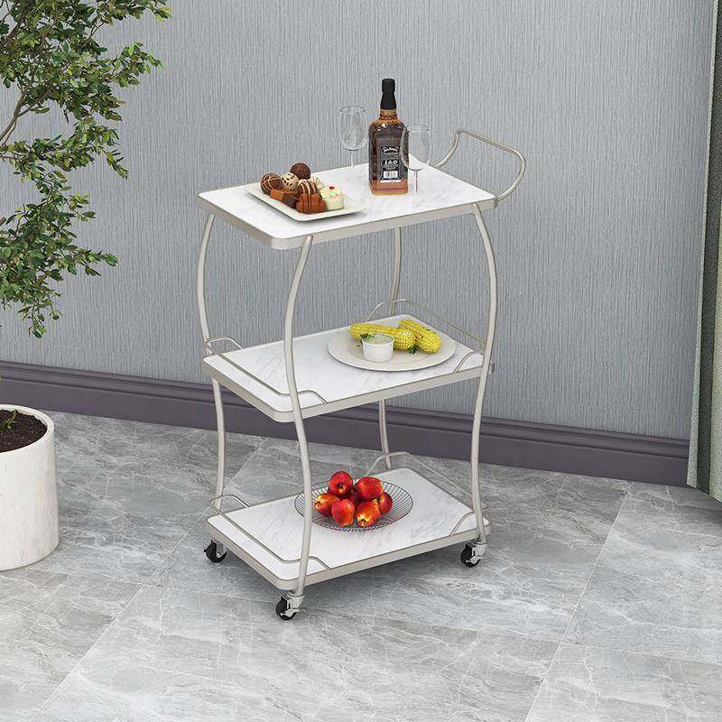 餐车酒水车餐厅酒店带灯手推车茶水车KTV小吃点心蛋糕活动服务车,淘宝优惠券,粉丝福利购,淘宝优惠卷