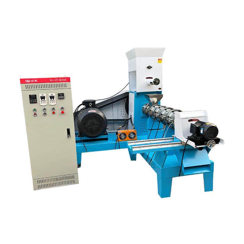 水产饲料机大豆玉米花籽膨化机鱼饲料机宠物狗粮机龟粮牛蛙饲料机,淘宝优惠券,粉丝福利购,淘宝优惠卷