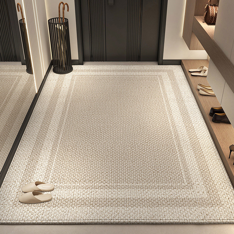 入户门口脚踏垫现代简约自由裁剪大门口地垫高级感门厅进门踩脚垫,淘宝优惠券,粉丝福利购,淘宝优惠卷
