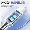 Headphone adapter typec to 35mm audio cable conversion suitable for mobile phone wired headphones Apple tablet