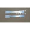 Aluminum alloy sheet tensile specimen dumbbell-shaped tensile specimen size can be customized