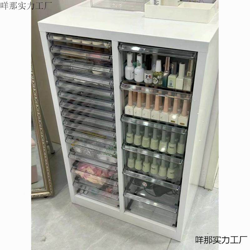 文具收柜纳抽屉式4文件钢笔铅笔储物a柜平底多VHG层美柜甲抽屉收,淘宝优惠券,粉丝福利购,淘宝优惠卷