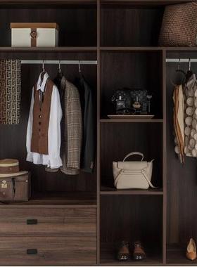 衣帽间装饰全品件意摆式软样板间装XHE衣服男衣柜饰品屋展厅摆件