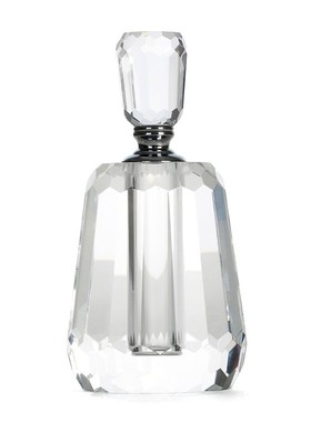 欧式水晶玻璃香水瓶摆件 样板房摆件酒柜梳妆台香水瓶装饰品摆件