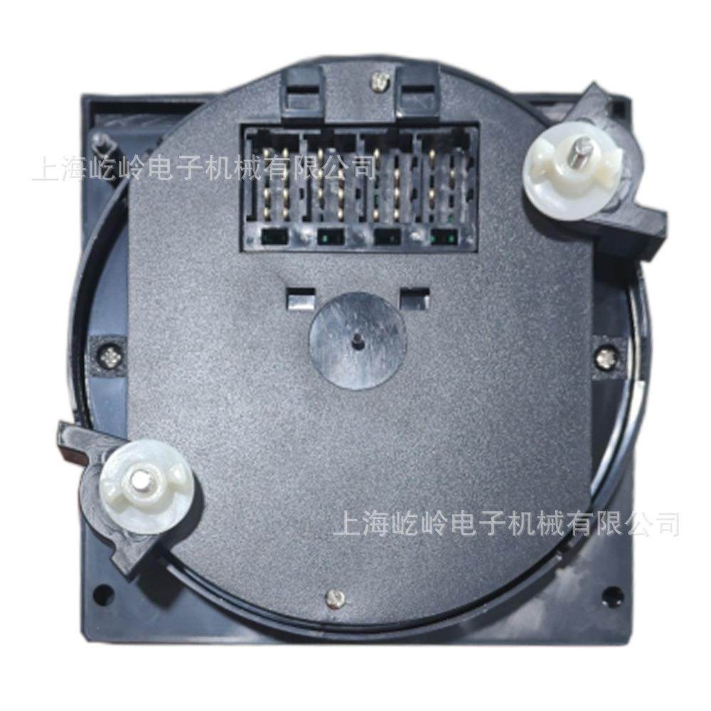 140MM卡车改装通用脉冲速度表 方形测速表里程可调带超速报警,淘宝优惠券,粉丝福利购,淘宝优惠卷