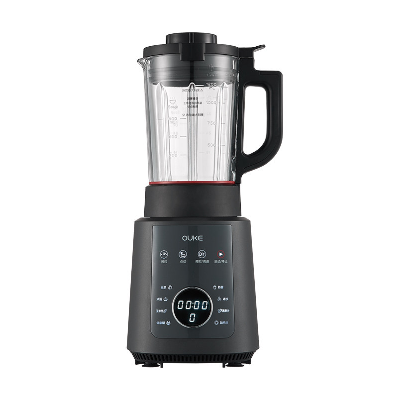欧科家用破壁机加热全自动小型料理机静音豆浆机年会礼品小家电,淘宝优惠券,粉丝福利购,淘宝优惠卷