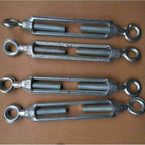 OO型M4M-24花篮CO型拉紧C器SW203C型开体花兰螺丝紧绳器 - 图2