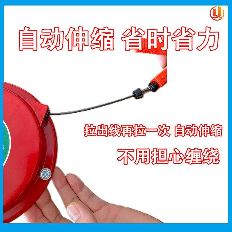 油罐危险品加自动伸卷线盘电静电夹油JXBJXP01站化工缩仓库导静接,淘宝优惠券,粉丝福利购,淘宝优惠卷