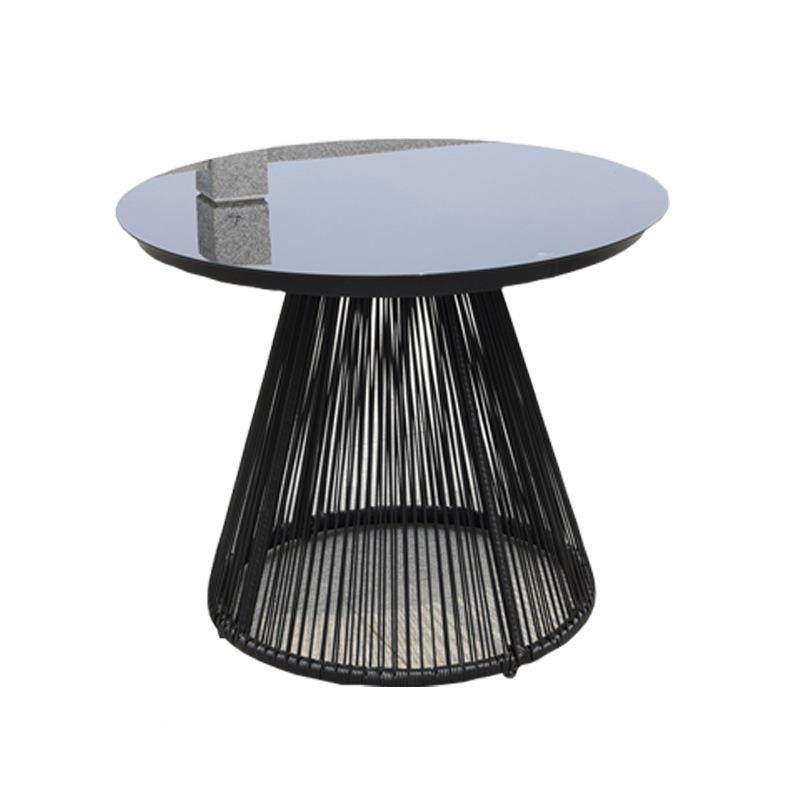 外组合桌椅庭院露天防防晒带伞藤编具组合阳户台休闲藤家椅三件水,淘宝优惠券,粉丝福利购,淘宝优惠卷