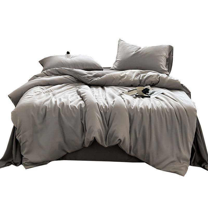 a类母婴兰精天丝四件套轻奢莱赛尔天丝三件套床笠单被套床上用品,淘宝优惠券,粉丝福利购,淘宝优惠卷