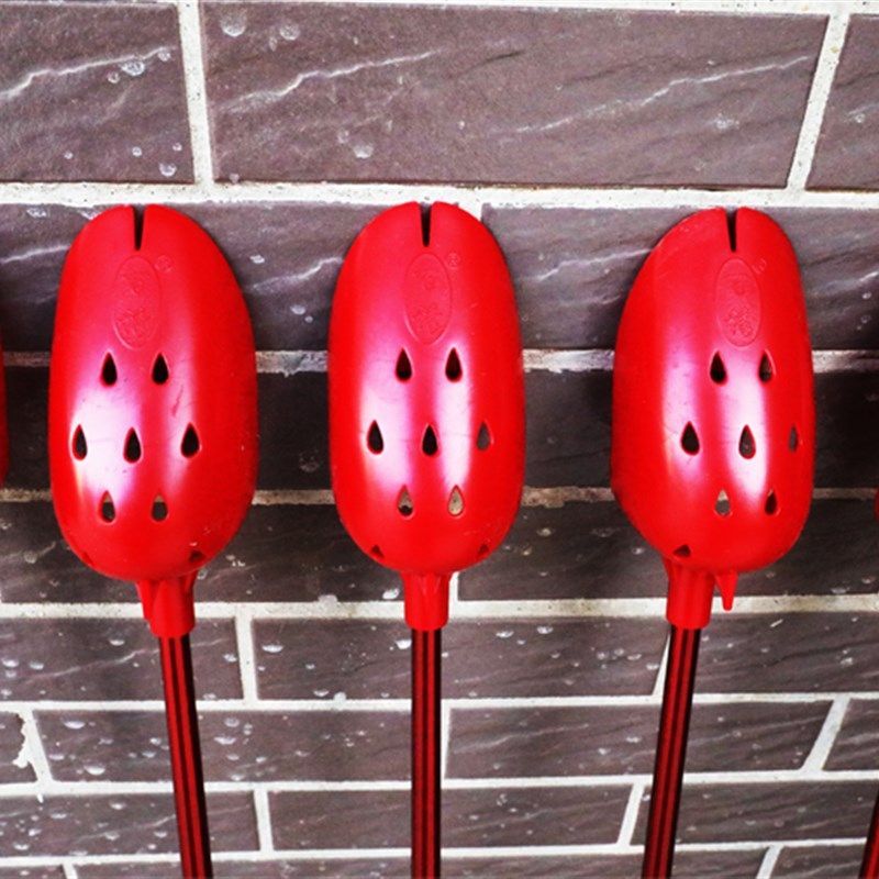 钓鱼打窝勺百诱三用不沉水打窝器碳素材质超轻投饵抛线器青鲤草鱼 - 图0