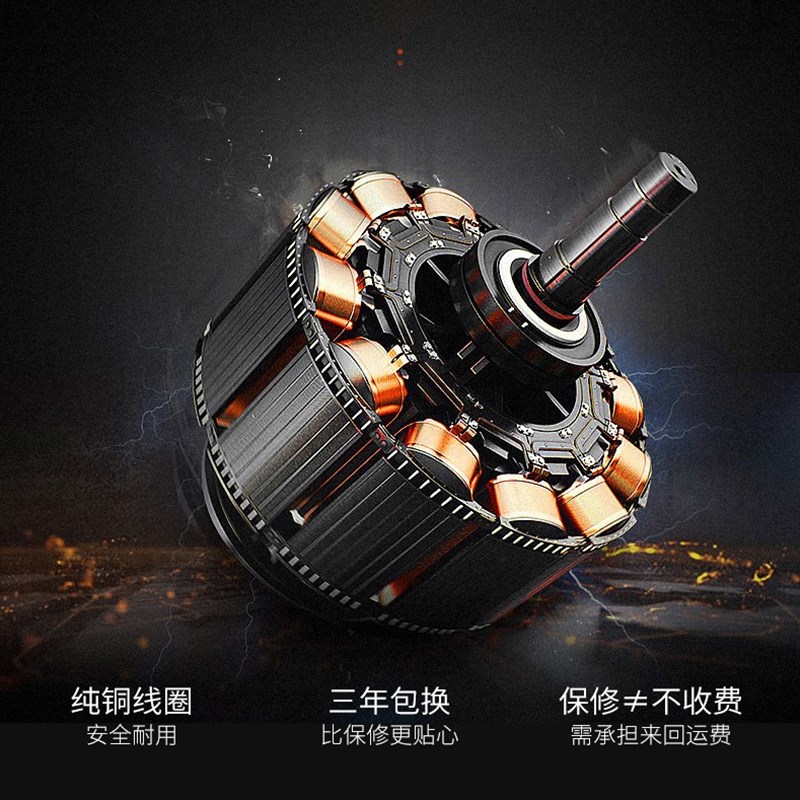 风机盘管中央空调末端空气能冷暖两用宾馆水机FP空调卧式暗装机组 - 图1