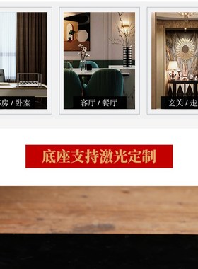 陶瓷绿马摆件中式家居创意招财唐马客厅办公室桌面装饰工艺品礼品