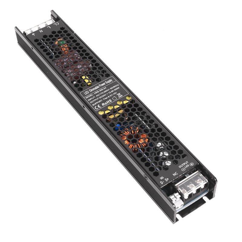 调光电源4V30W0可控硅0QIU-10V调华荣科光源2DT6单色调亮暗电源 - 图0