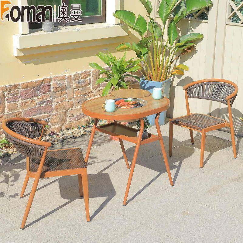 阳台桌椅三院件套露庭可收纳藤家PGC椅小桌椅天阳光房室外休闲具,淘宝优惠券,粉丝福利购,淘宝优惠卷
