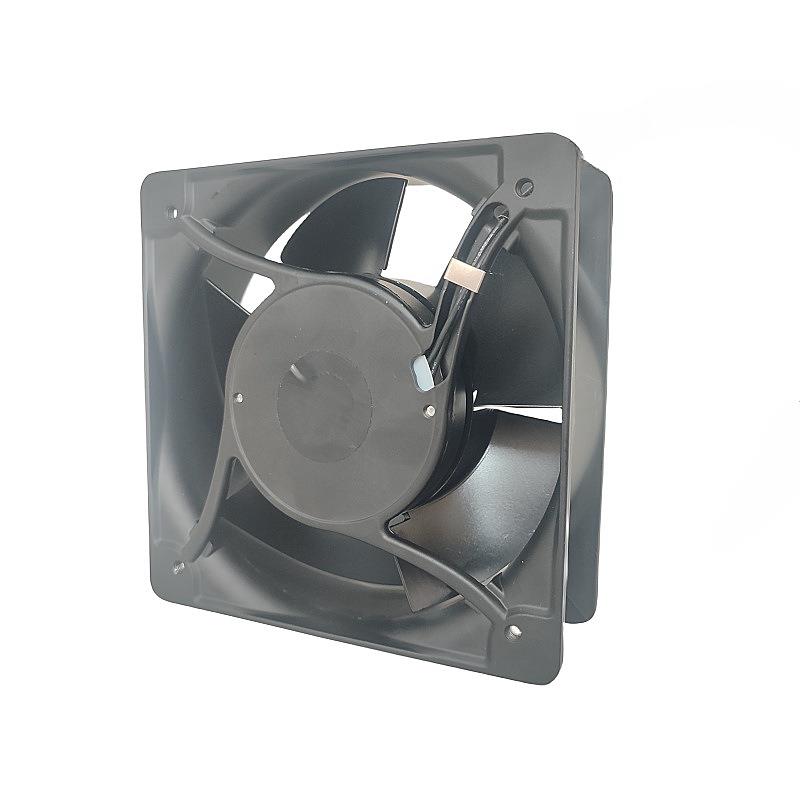 It is an aluminum leaf device with high temperature resistance 1505 0 heat dissipation DGY fan 220V38 gold 0V industrial equipment cabinet chassis axial flow wind