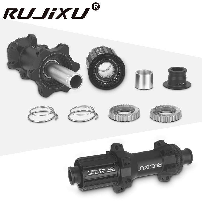 高端RUJIXU公路自行车花鼓 DT行星齿36T 54T 直拉式24孔中锁碟刹,淘宝优惠券,粉丝福利购,淘宝优惠卷