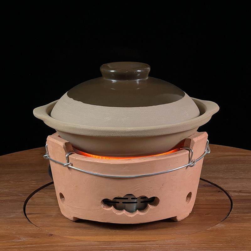 电磁炉电陶炉商用家用打边炉老式泥炉陶土炉灶底座电陶炉围炉煮茶,淘宝优惠券,粉丝福利购,淘宝优惠卷