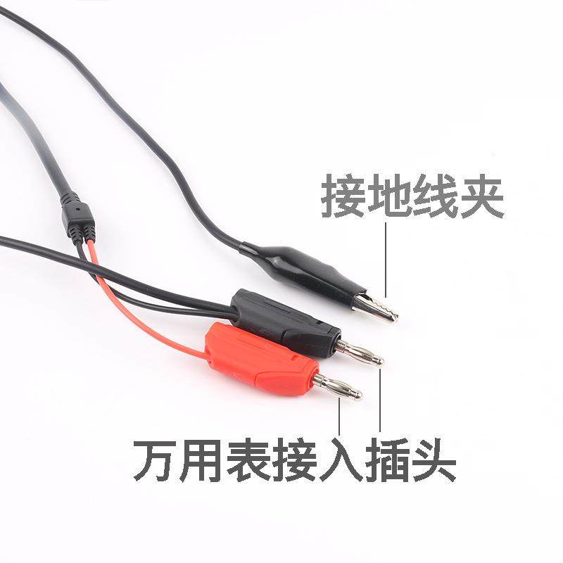 万用电表高压棒/监视器直流20KV高压万用电表笔1000:1衰减HVP3220,淘宝优惠券,粉丝福利购,淘宝优惠卷