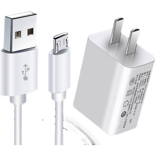 原厂8.4V充电器指纹锁充电器智能锁密码防盗锁4针5针池充电器 - 图2