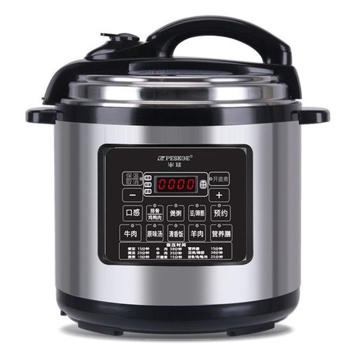 商用电压力锅6升8L11L13L15L17L大容量高压电饭煲饭店食堂用粥档 - 图3