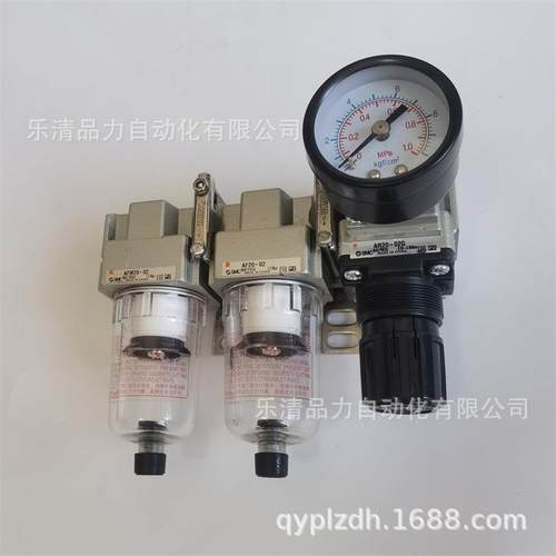 SMC三联件AC20C-AC30C-AC4C-0N1G-F02E-N030G-F04DLSE-1-2-R-N1-R - 图3