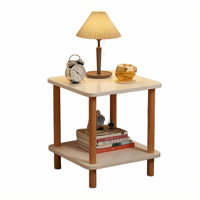 床头柜卧室家用床头收纳柜简约现代小户型储物柜组装出租屋床边柜,淘宝优惠券,粉丝福利购,淘宝优惠卷