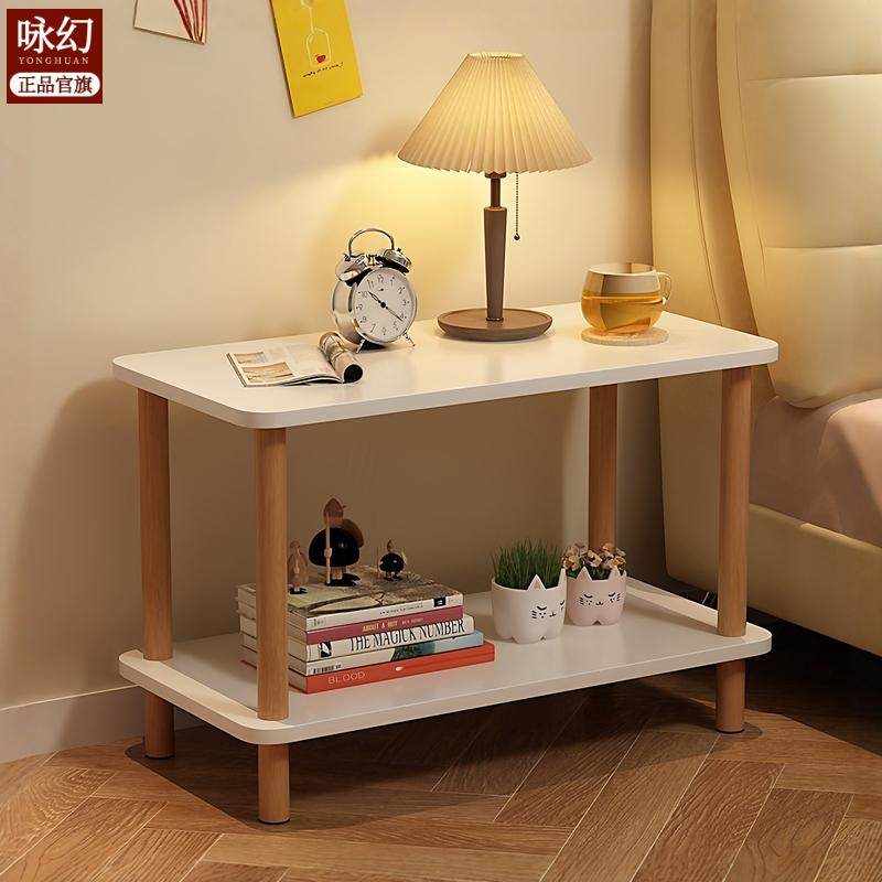 床头柜卧室家用床头收纳柜简约现代小户型储物柜组装出租屋床边柜,淘宝优惠券,粉丝福利购,淘宝优惠卷