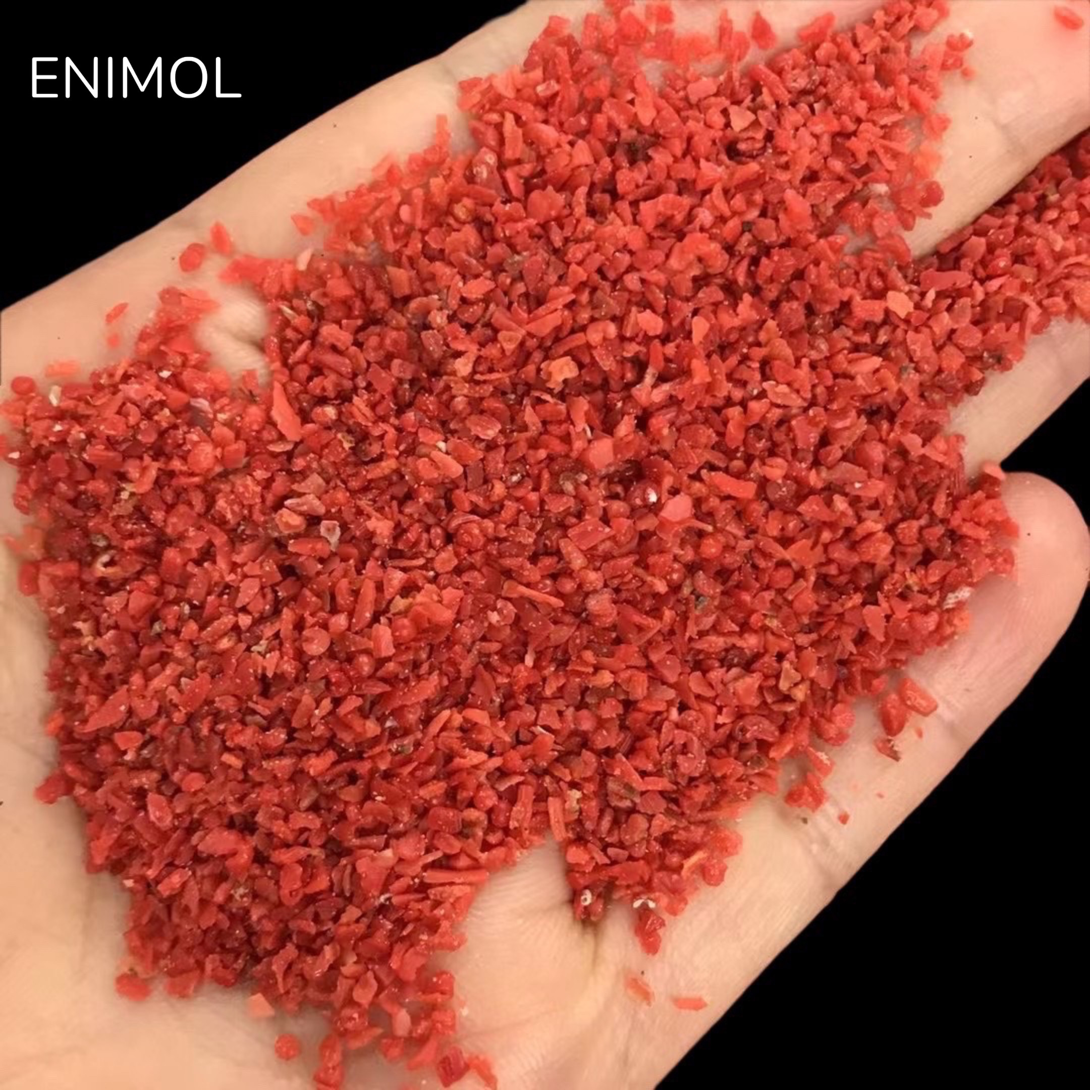 天然有机宝石红珊瑚边角料佛家七宝碎枝料曼扎盘装藏供佛唐卡修道,淘宝优惠券,粉丝福利购,淘宝优惠卷