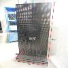 Mobile hardware tool display rack mobile phone accessories stationery hole board display rack exhibition hole board shelf special price