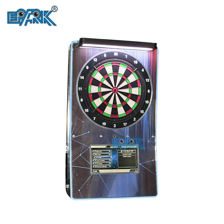Arcade Game City Party Experience Center Dart Machine Large Electronic Dart Machine Indoor Simulation Competition Game Equipment
