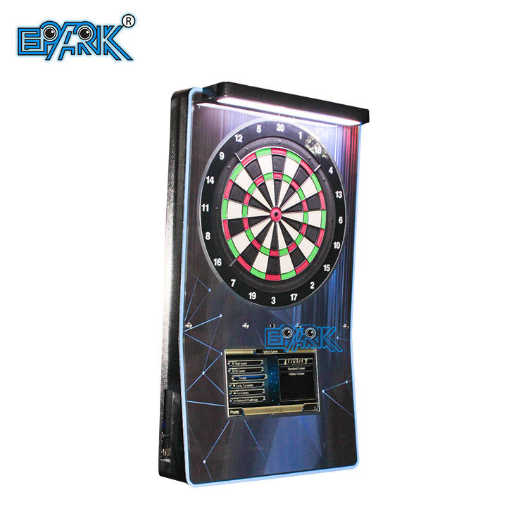 Arcade Game City Party Experience Center Dart Machine Large Electronic Dart Machine Indoor Simulation Competition Game Equipment