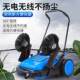 ມື push unpowered ໂຮງງານອຸດສາຫະກໍາ sweeper ກອງປະຊຸມສາງຊັບສິນຂີ້ເຫຍື້ອຂີ້ຝຸ່ນເຮືອນໄກ່ທໍາຄວາມສະອາດຄູ່ມືຍານພາຫະນະ