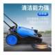 ມື push unpowered ໂຮງງານອຸດສາຫະກໍາ sweeper ກອງປະຊຸມສາງຊັບສິນຂີ້ເຫຍື້ອຂີ້ຝຸ່ນເຮືອນໄກ່ທໍາຄວາມສະອາດຄູ່ມືຍານພາຫະນະ